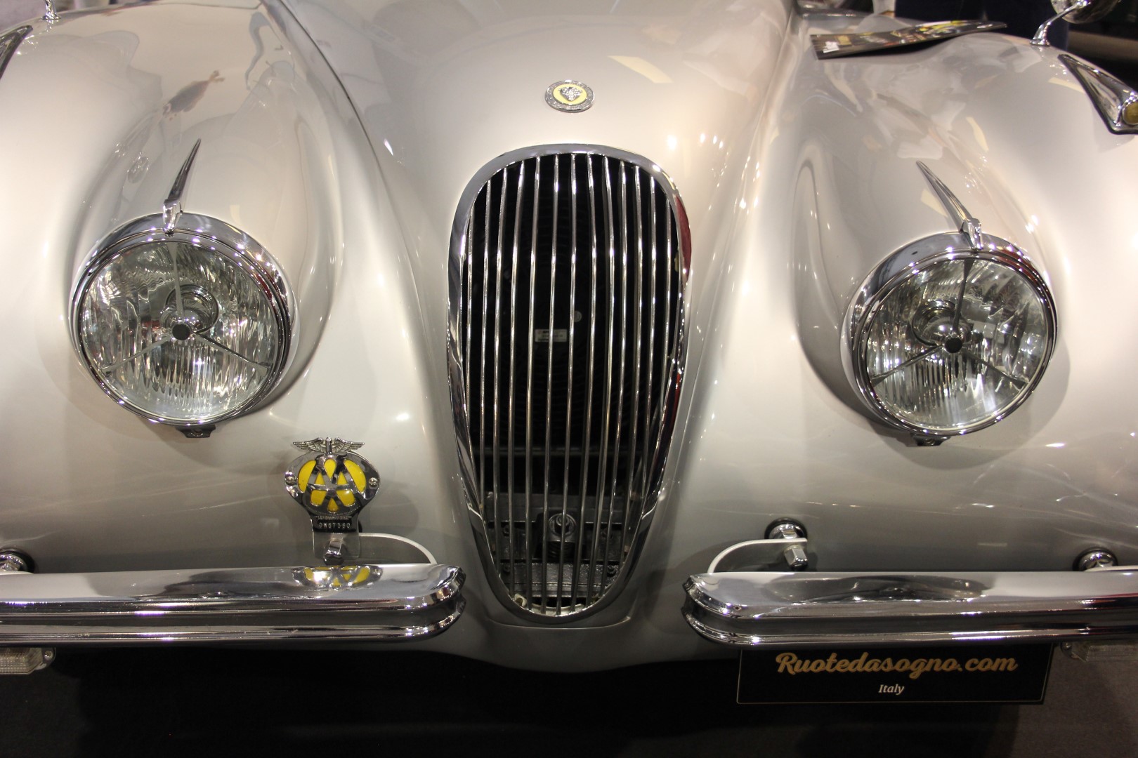 2017-10-28 bis 29 Padova Oldtimermesse